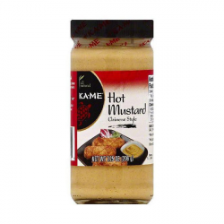 ka-me Hot Mustard Chinese style