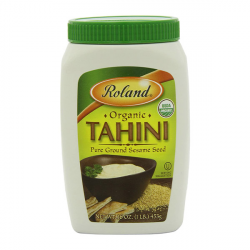 Roland Organic Tahini