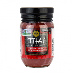 Thai Kitchen Red curry paste