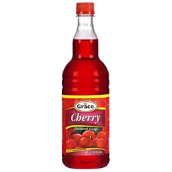 Grace Cherry Syrup