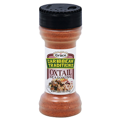 Grace Caribbean Traditions Oxtail Seasoning