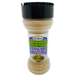 Grace Caribbean Traditions Ginger Garlic Pimento