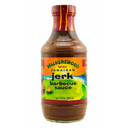 Walkerswood Spicy Jamaican Jerk Barbecue Sauce