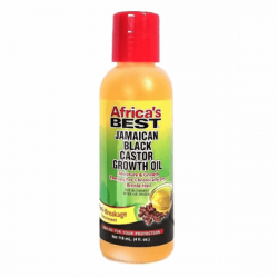 Africa's Best Jamaican Black Castor Growth Oil