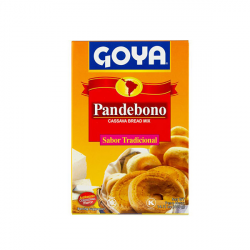 Goya Pandebono Cassava bread mix sabor tradicional