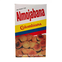 Almojabana colombiana