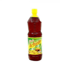 La favorita achiote vegetable oil with annato