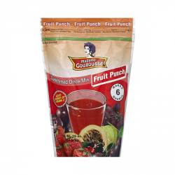 Madame gougousse fruit punch