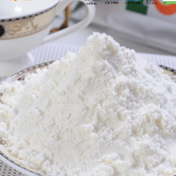 Coconut milk powder for beverage
