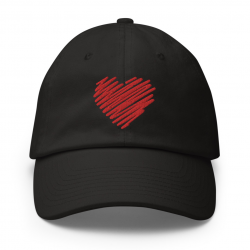 Heart Hat
